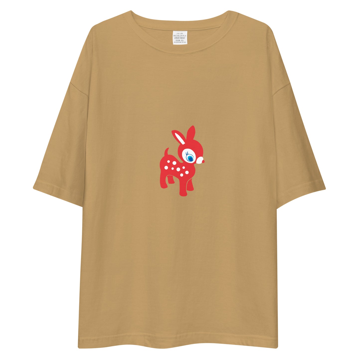 Puchi Babie | Big Silhouette T-shirt (Basic)