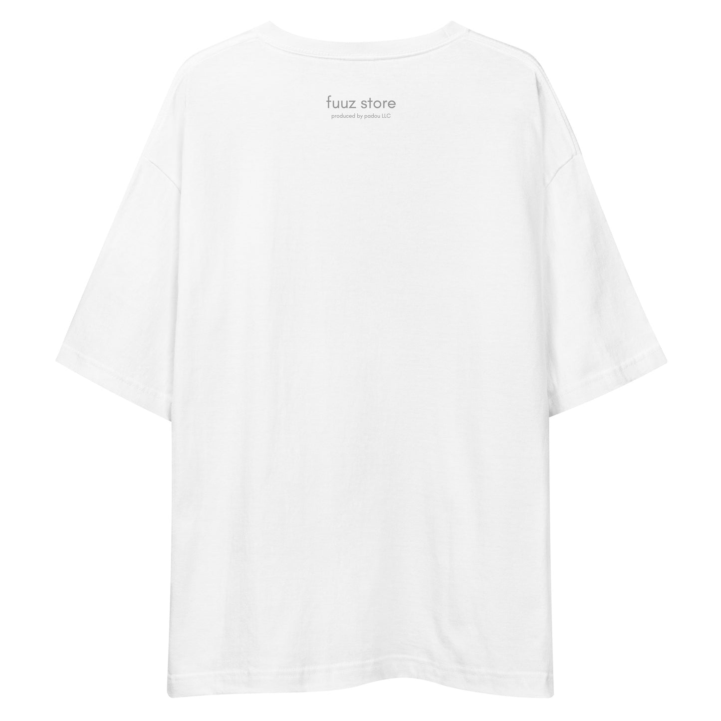 Bubble Bubble | Big Silhouette T-shirt
