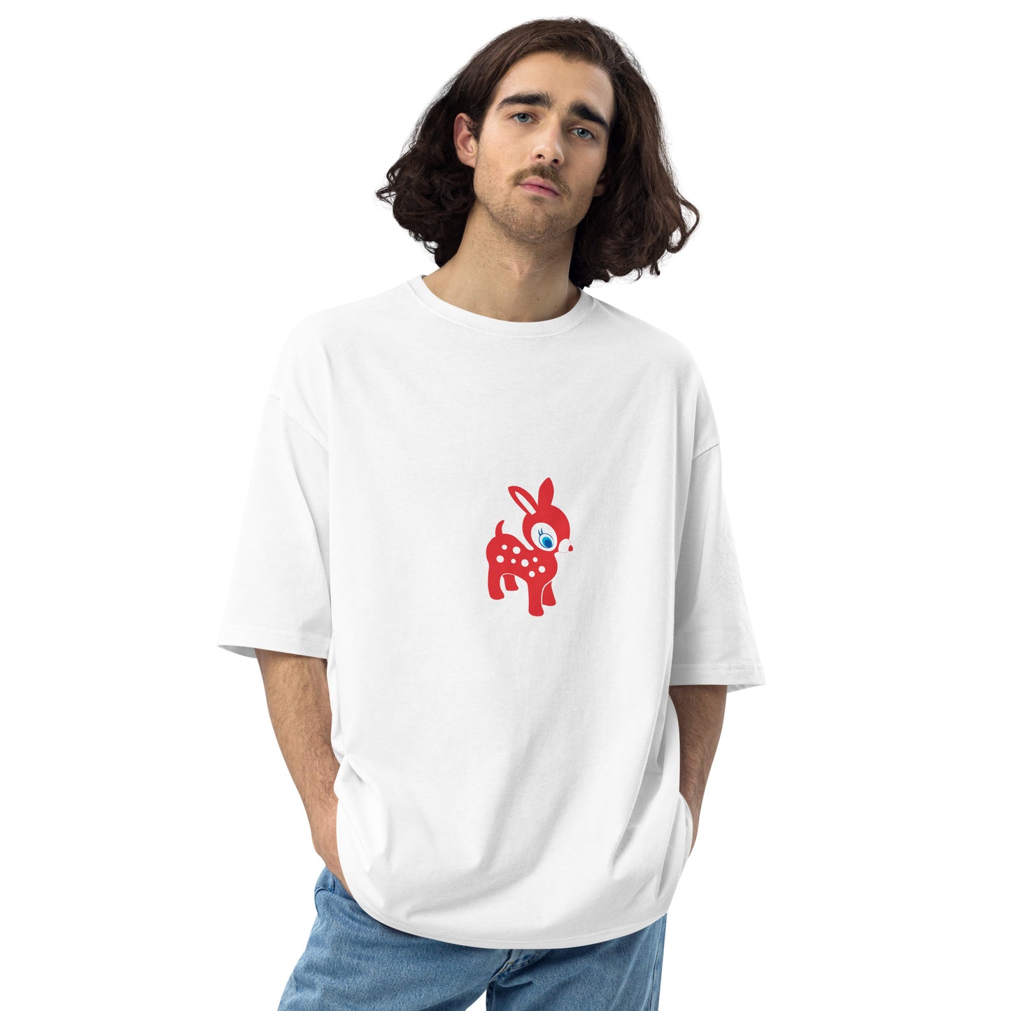 Puchi Babie | Big Silhouette T-shirt (Basic)