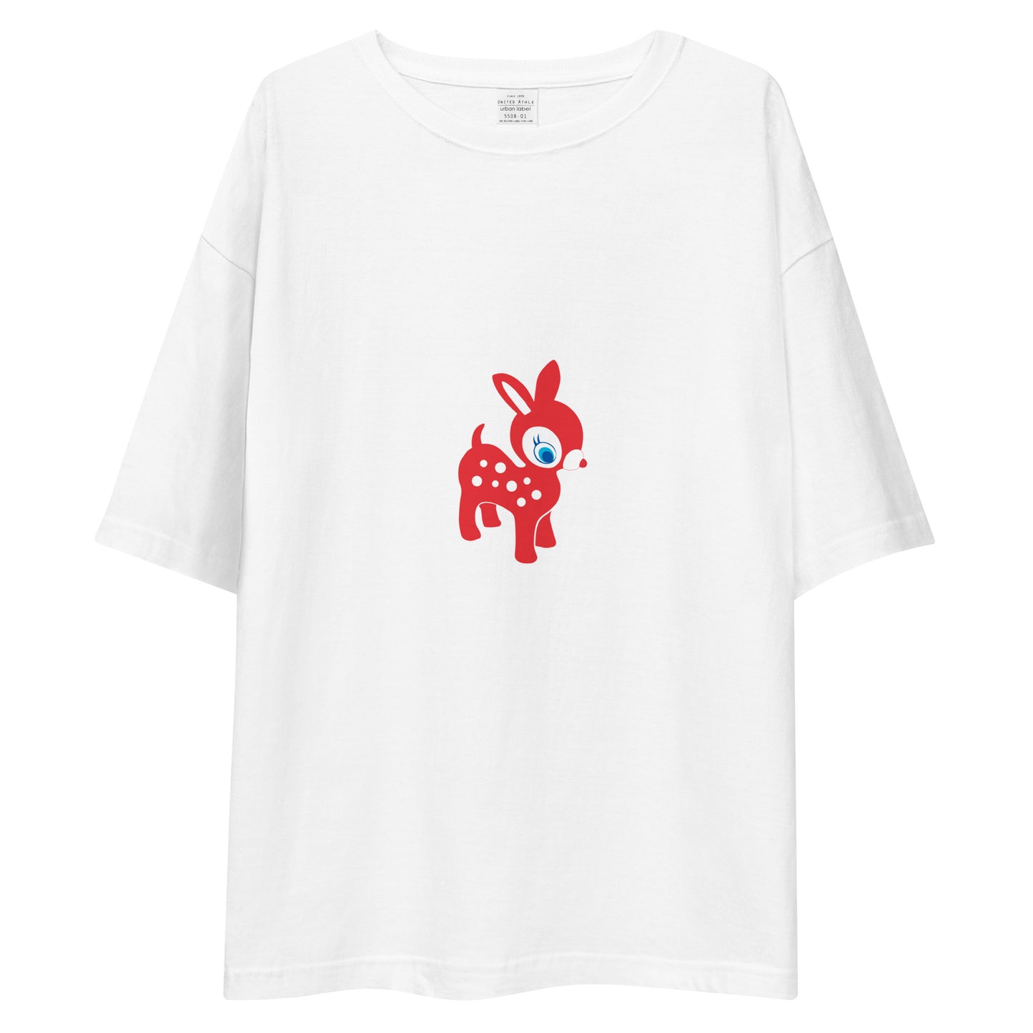 Puchi Babie | Big Silhouette T-shirt (Basic)