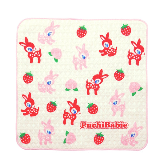 【极速发货】Puchi Babie Petit Babie钥匙扣草莓PK