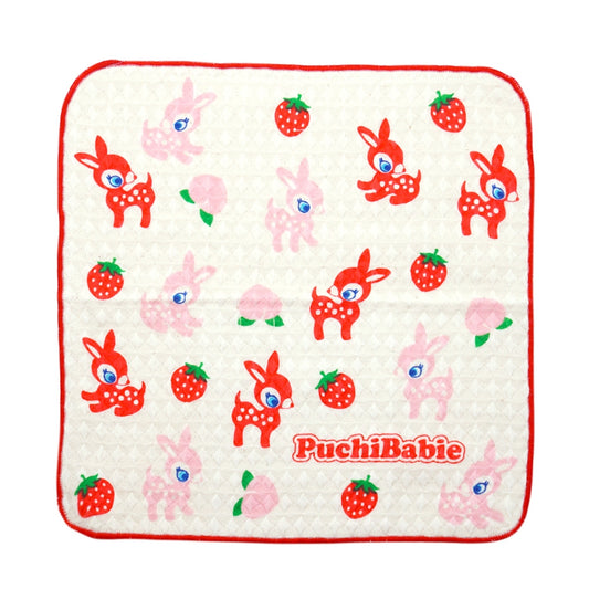 【极速发货】Puchi Babie Petit Babie钥匙扣草莓PK