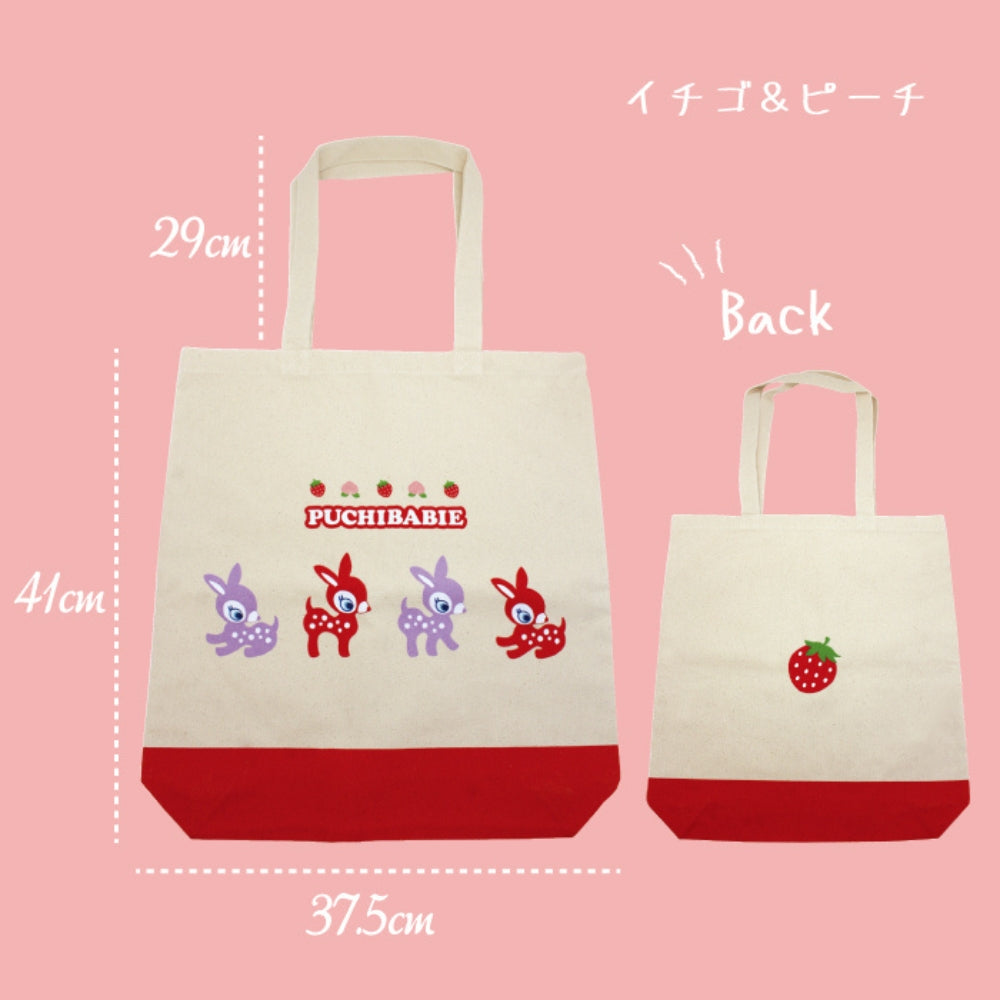 Organic fashion tote bags