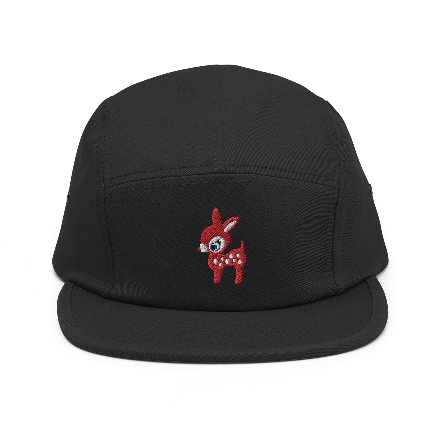 Puchi Babie | 5 panel cap (body)