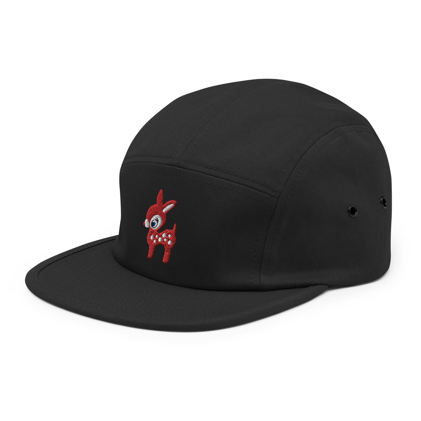 Puchi Babie | 5 panel cap (body)
