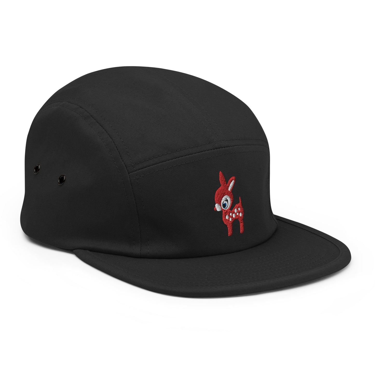 Puchi Babie | 5 panel cap (body)