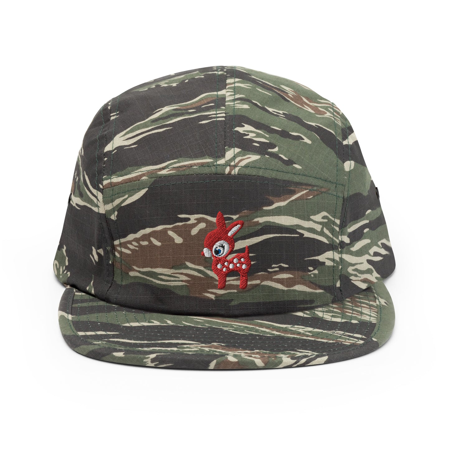 Puchi Babie | 5 panel cap (body)