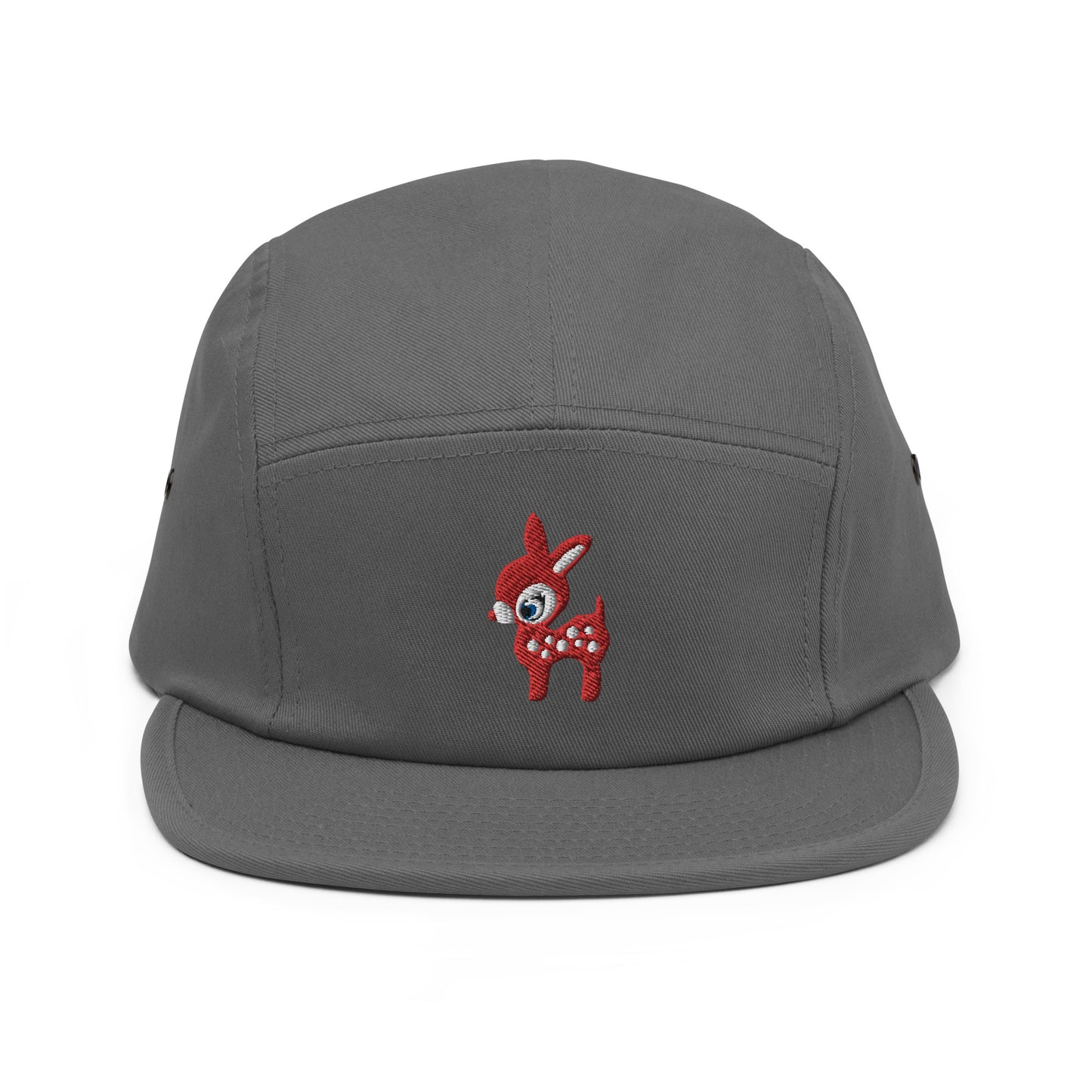 Puchi Babie | 5 panel cap (body)