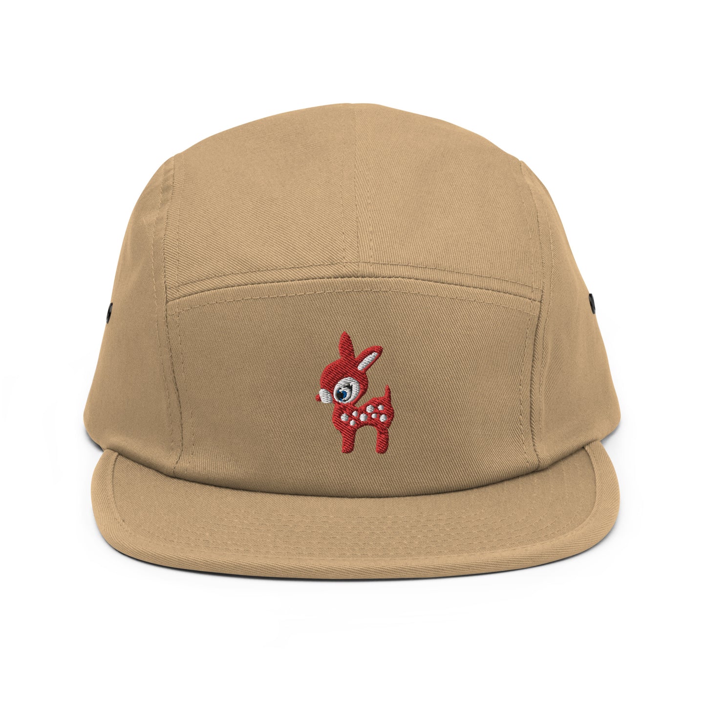 Puchi Babie | 5 panel cap (body)