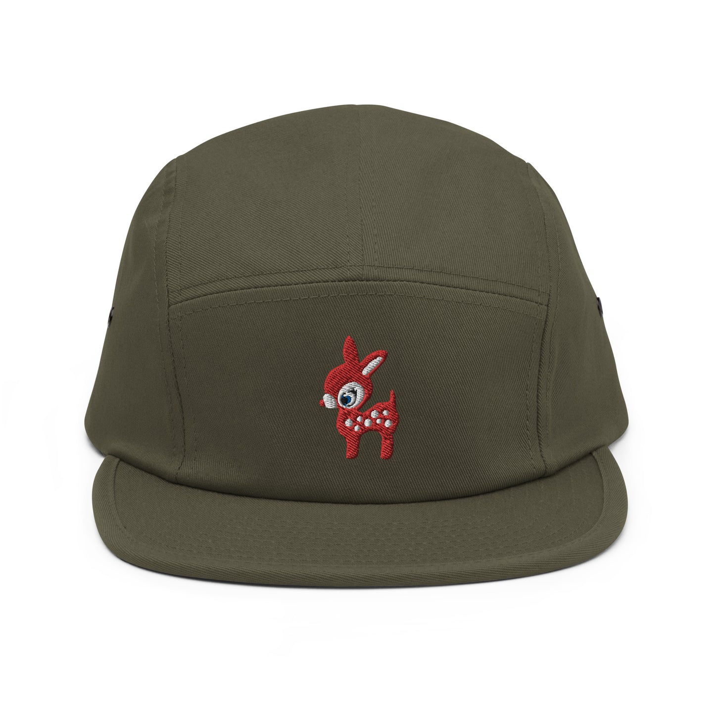 Puchi Babie | 5 panel cap (body)