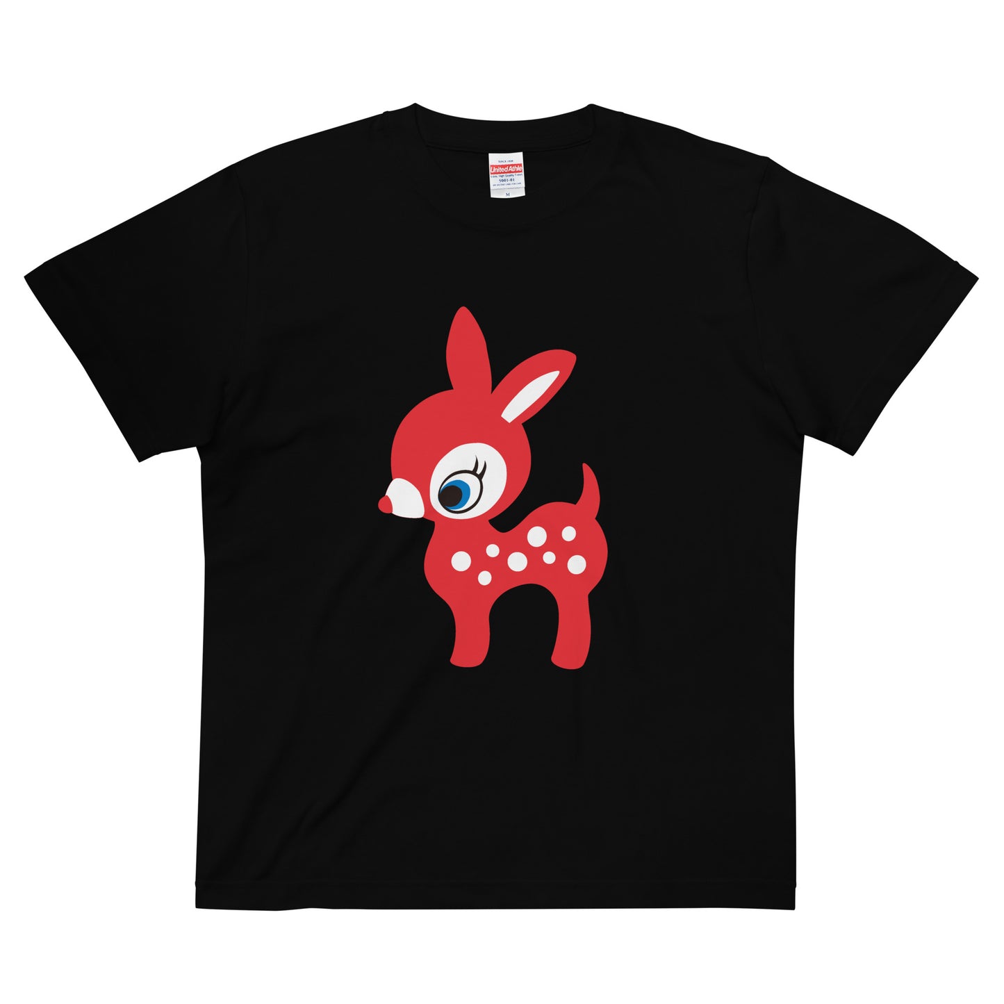 Puchi Babie | Cotton T-shirt (body logo)