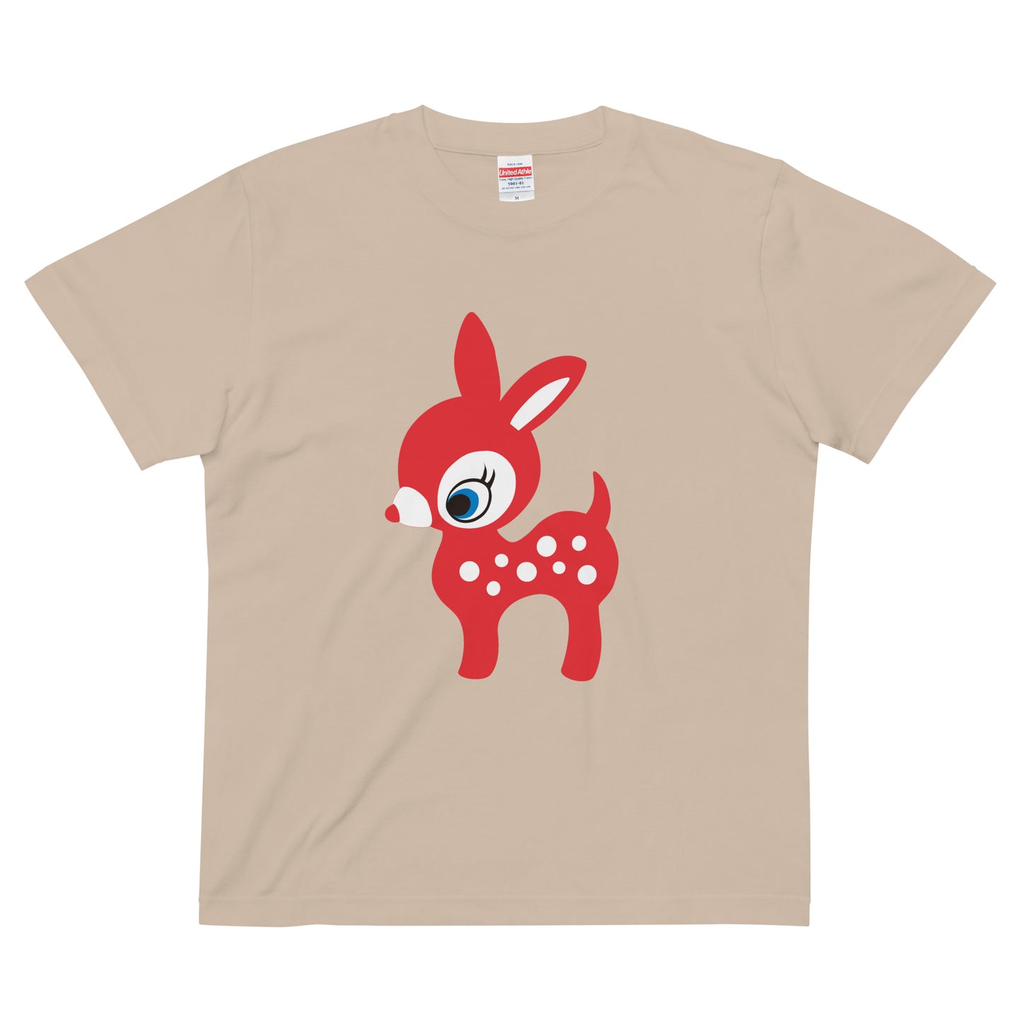Puchi Babie | Cotton T-shirt (body logo)