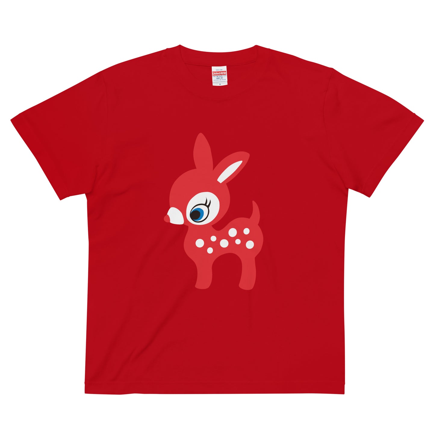 Puchi Babie | Cotton T-shirt (body logo)