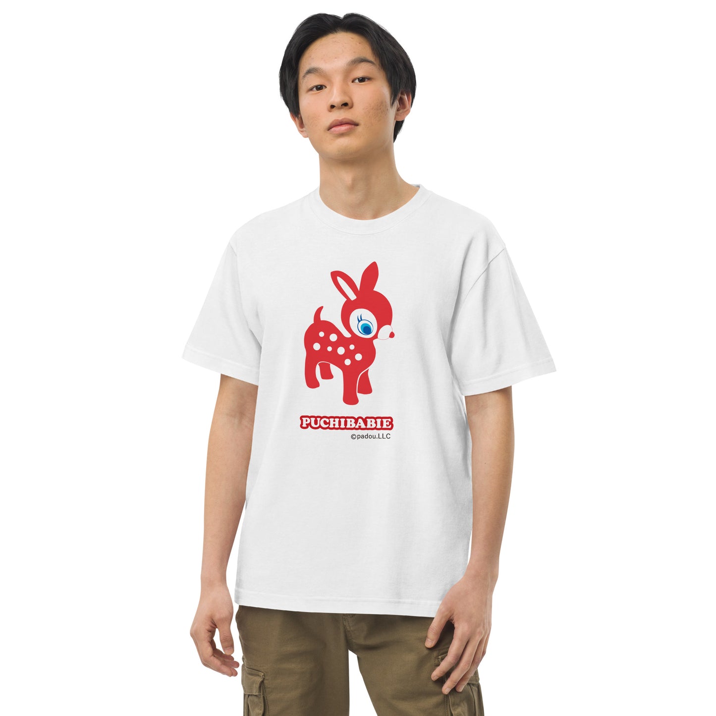 Puchi Babie | T-shirt (Basic & Logo-1)