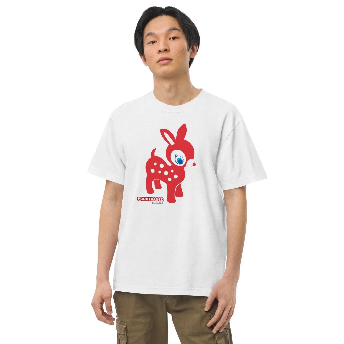 Puchi Babie | T-shirt (Basic & Logo-2)