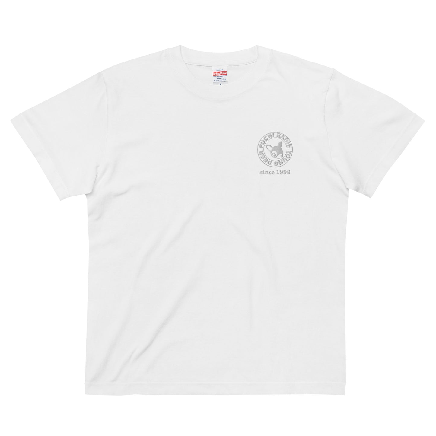 Puchi Babie | T-shirt (round mark)
