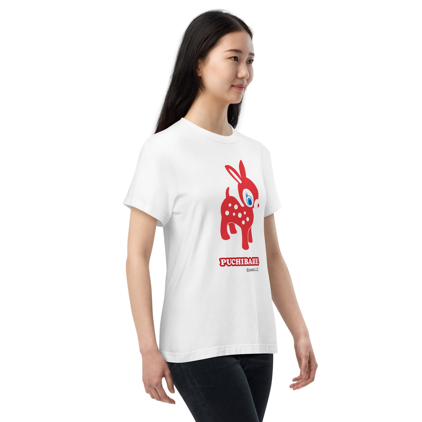 Puchi Babie | T-shirt (Basic & Logo-1)