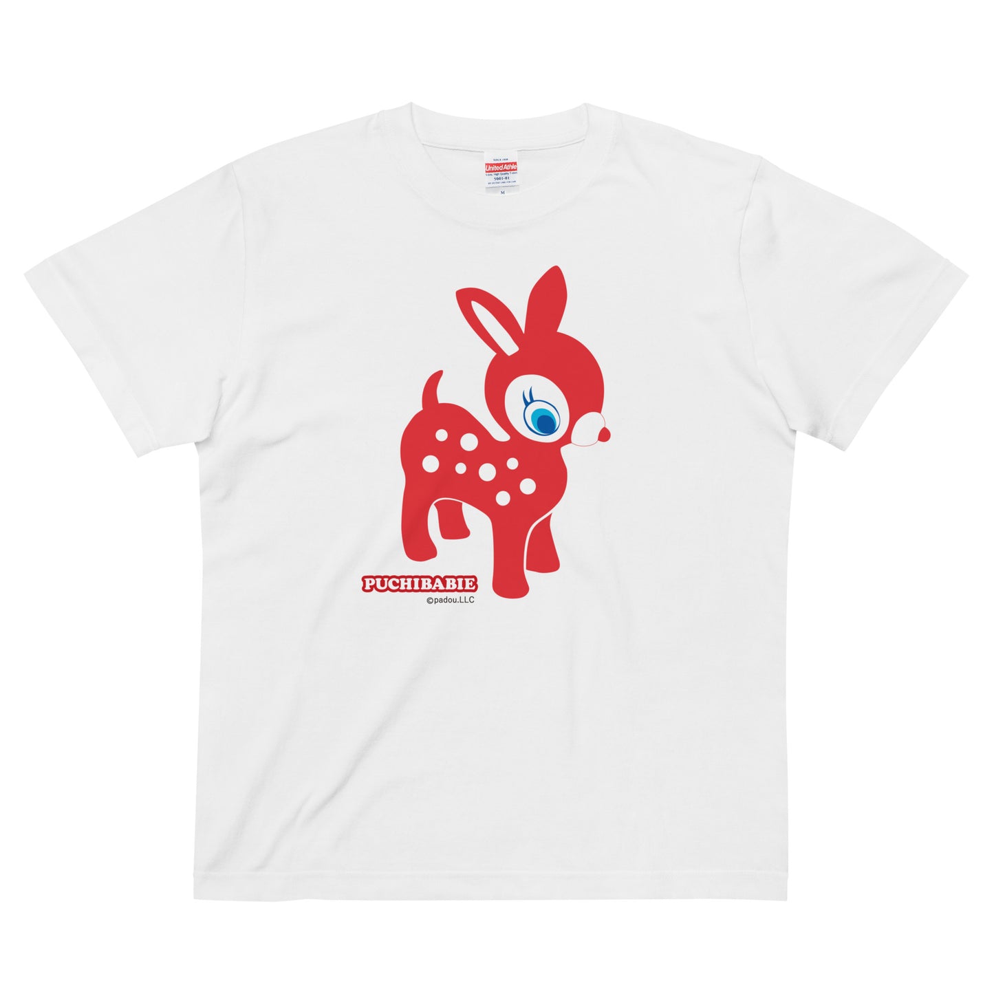 Puchi Babie | T-shirt (Basic & Logo-2)