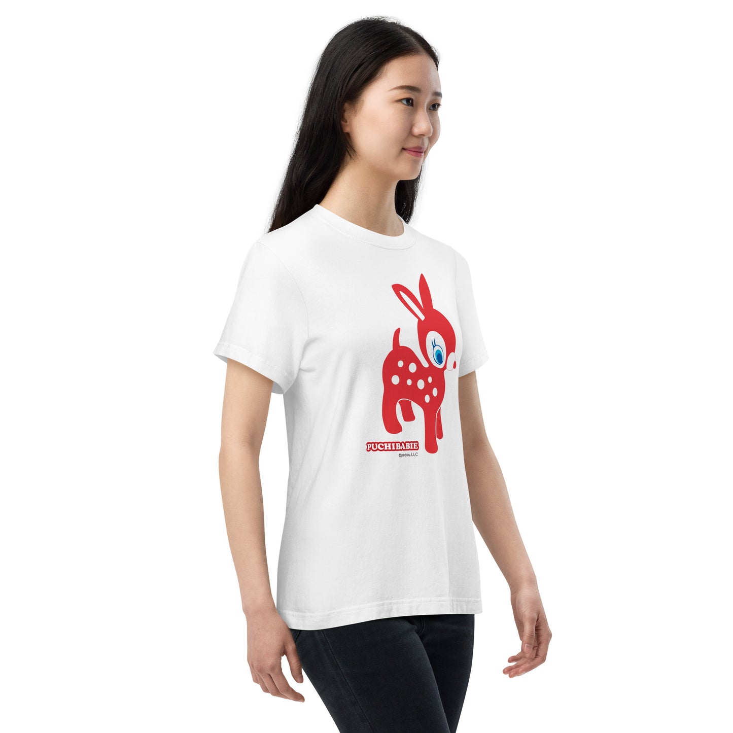 Puchi Babie | T-shirt (Basic & Logo-2)