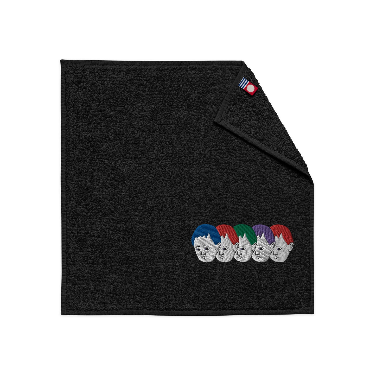 yuzu Imabari cotton towel handkerchief