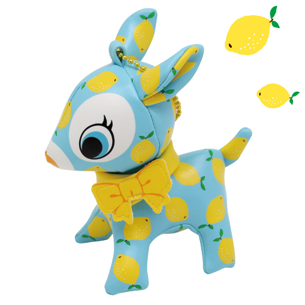 Puchi Babie Petit Babie Keychain Lemon