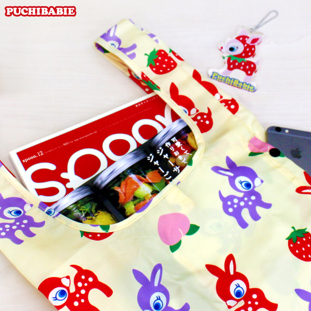 Organic fashion tote bags