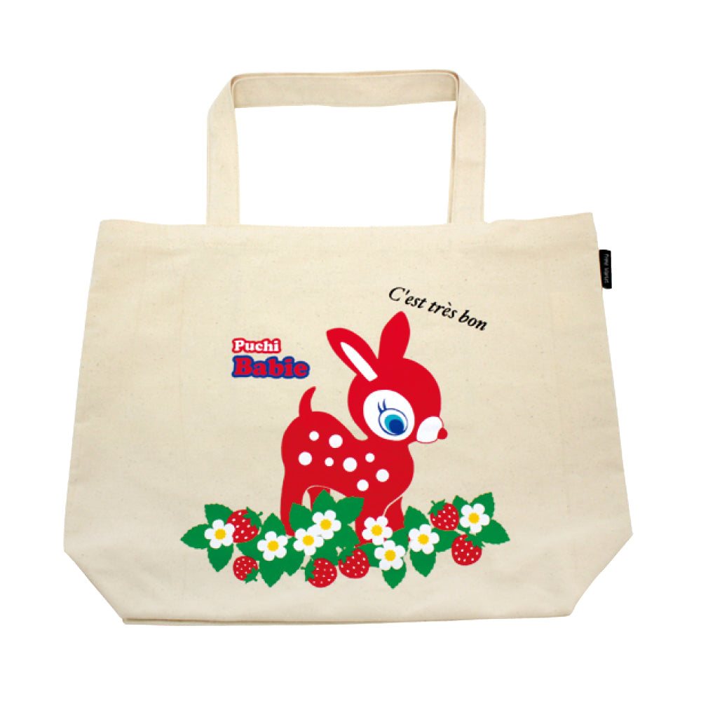 Organic fashion tote bags