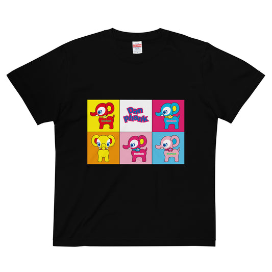 Dan Phunk | T-shirt (square design)