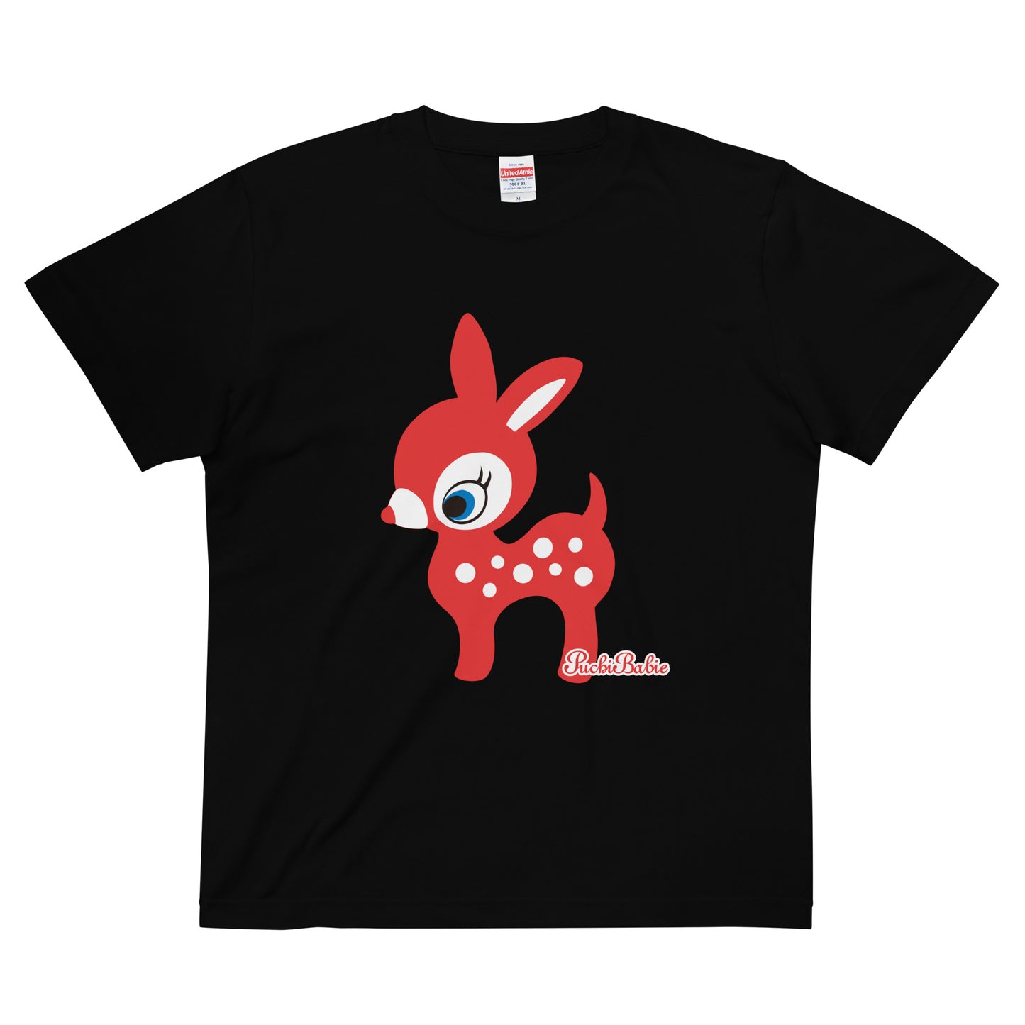 Puchi Babie | T-shirt (big print)
