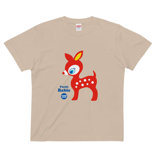 Puchi Babie プチバビエ | Tシャツ (クラシックタイプ-1)