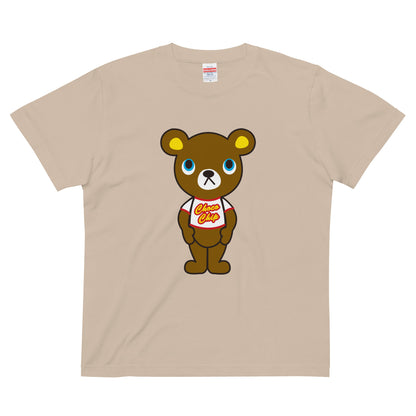 Choco Chip Bear チョコチップベア | Tシャツ (ボディ)