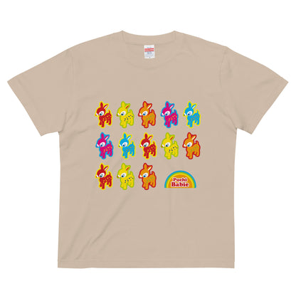 Puchi Babie | T-shirt (Petit Babie random)