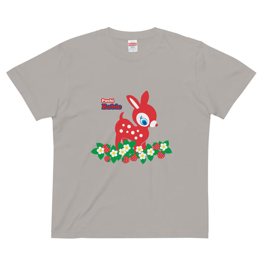 Puchi Babie | T-shirt (Strawberry Field)