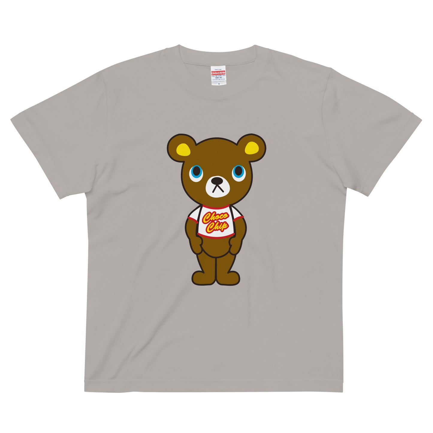 Choco Chip Bear チョコチップベア | Tシャツ (ボディ)