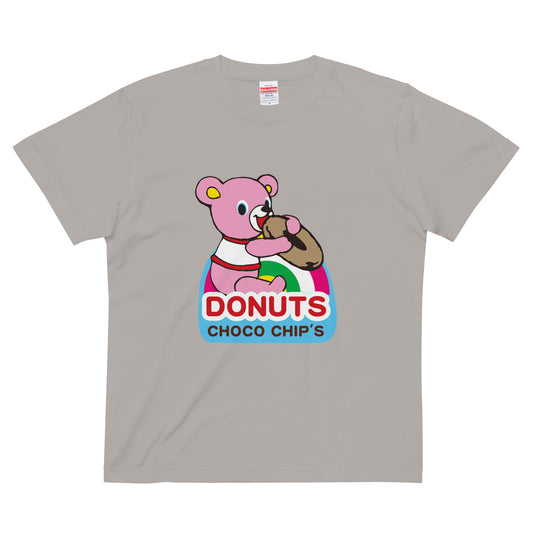 Choco Chip Bear Choco Chip Bear | T-shirt (donut)