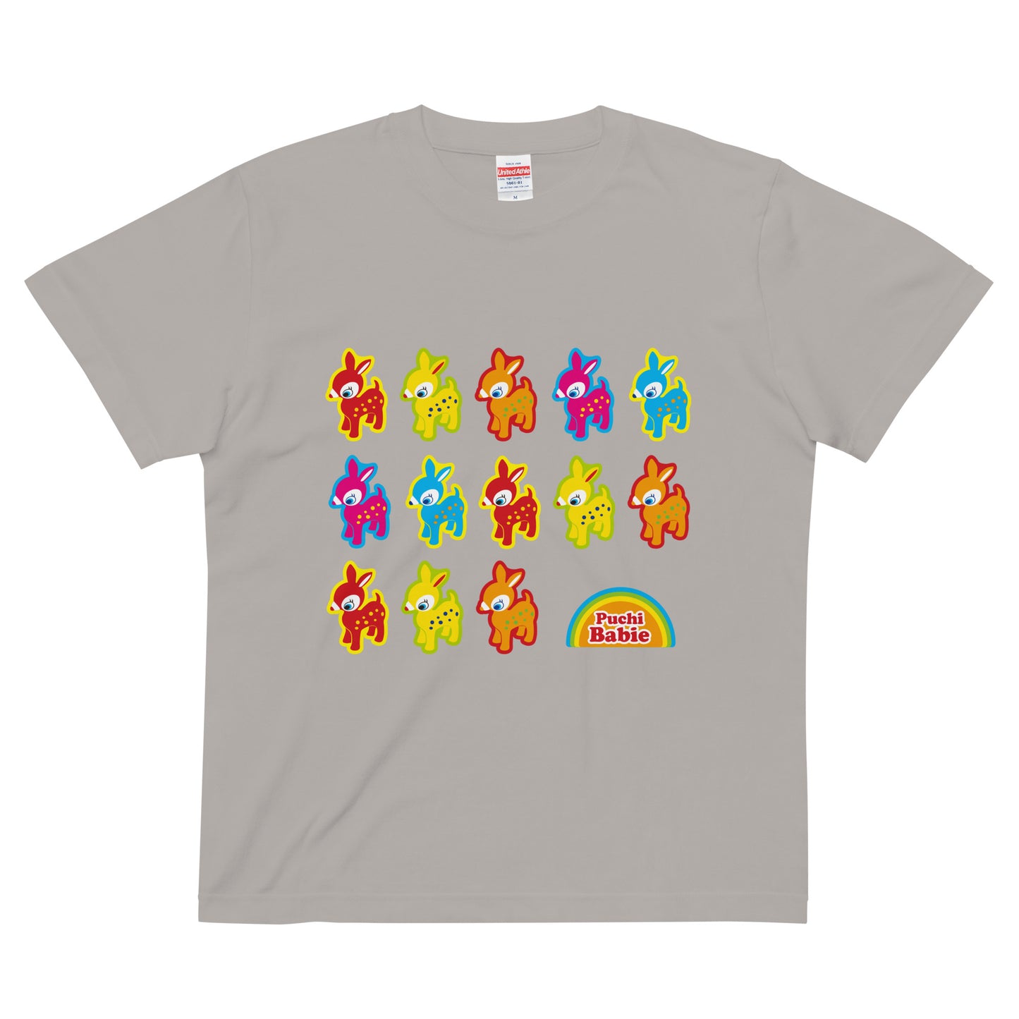 Puchi Babie | T-shirt (Petit Babie random)