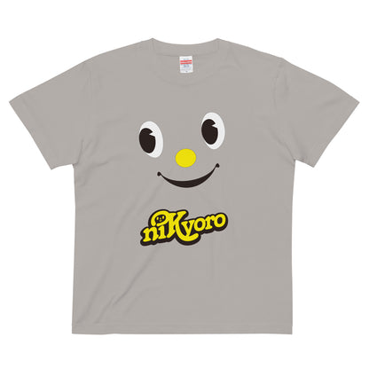 nikyoro ニッキョロ | Tシャツ (アップ)