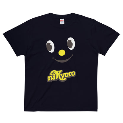 nikyoro ニッキョロ | Tシャツ (アップ)