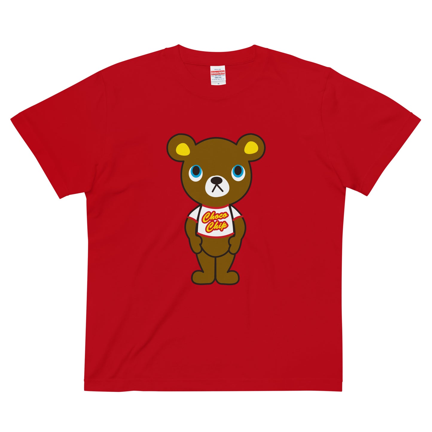 Choco Chip Bear | T-shirt (Body)