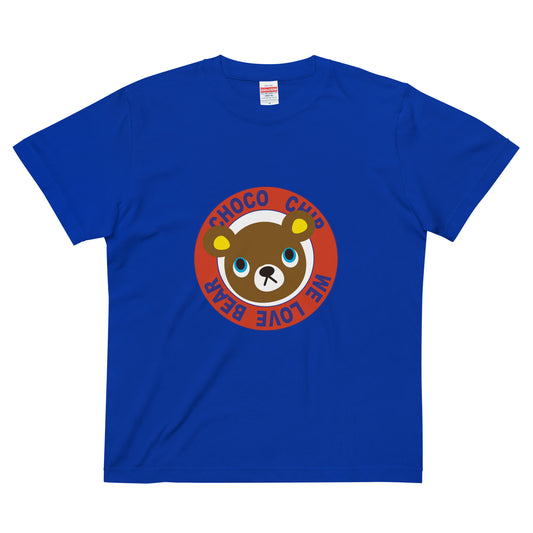 Choco Chip Bear チョコチップベア | Tシャツ (ホールマーク)