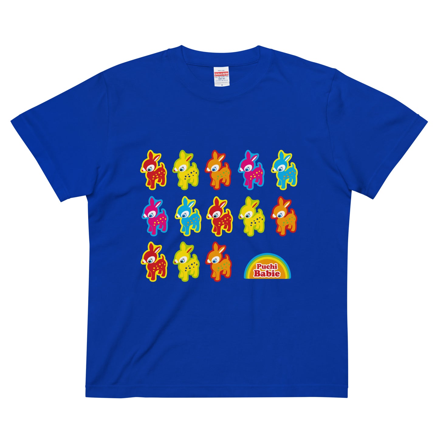 Puchi Babie | T-shirt (Petit Babie random)