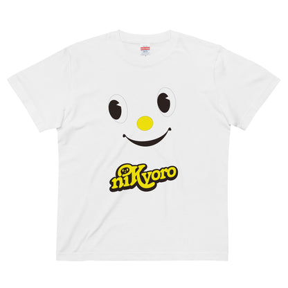 nikyoro ニッキョロ | Tシャツ (アップ)