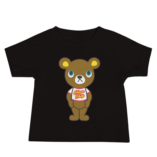 Choco Chip Bear Choco Chip Bear | T恤宝宝（素体）