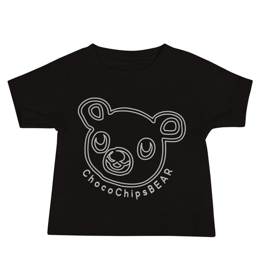 Choco Chip Bear Choco Chip Bear | T-shirt Baby (◎)