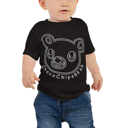 Choco Chip Bear Choco Chip Bear | T-shirt Baby (◎)