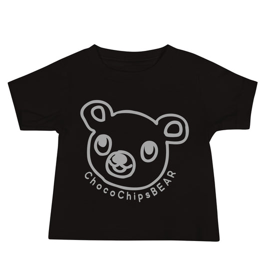 Choco Chip Bear Choco Chip Bear | T-shirt Baby (〇)