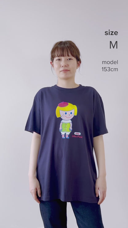 Puchi Babie | T-shirt (Petit Babie random)