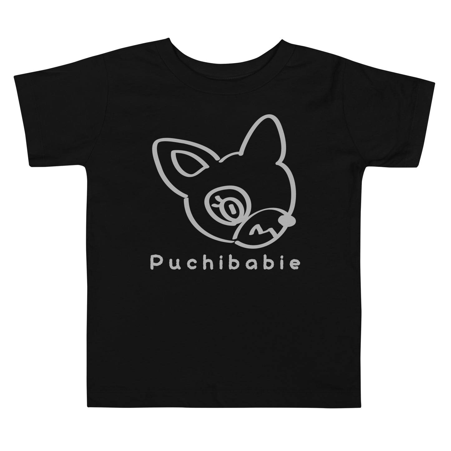 Puchi Babie | T-shirt Kids (Doodle Babie Sour)