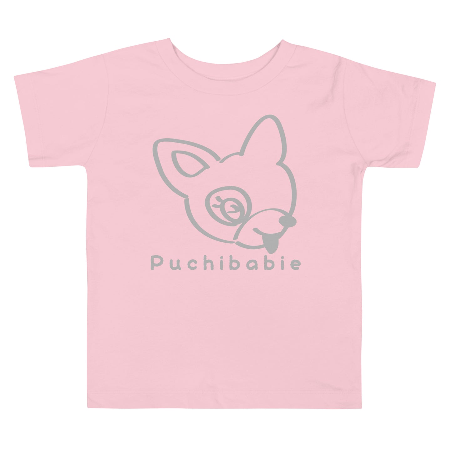 Puchi Babie | 儿童 T 恤 (Doodle Babie)