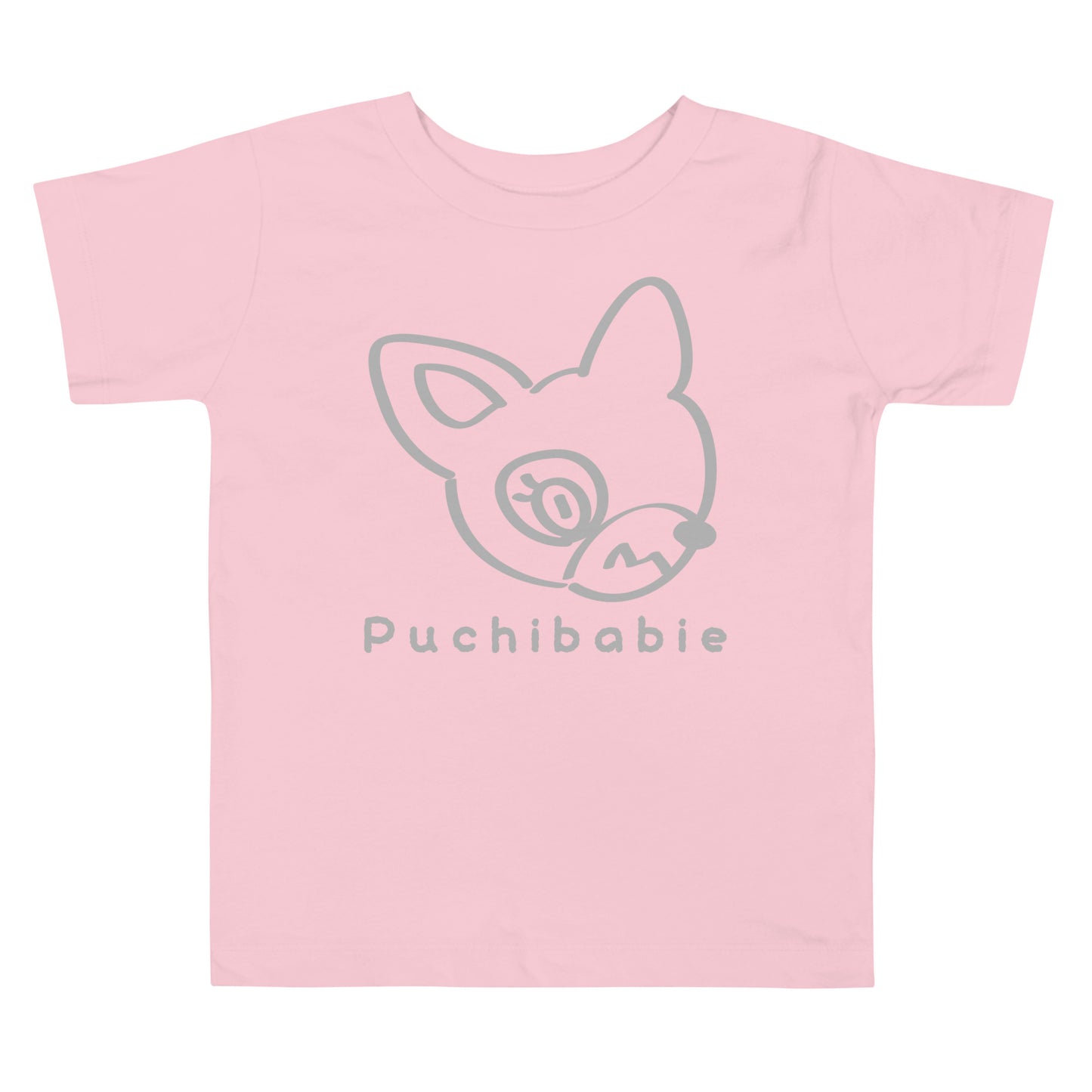 Puchi Babie | T-shirt Kids (Doodle Babie Sour)